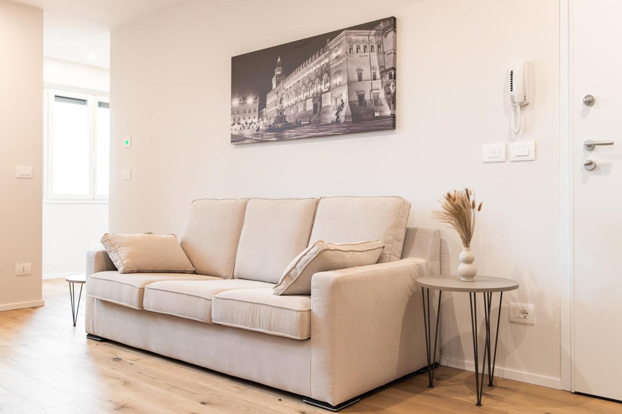 B&B Del Borgo Bolonia Zewnętrze zdjęcie