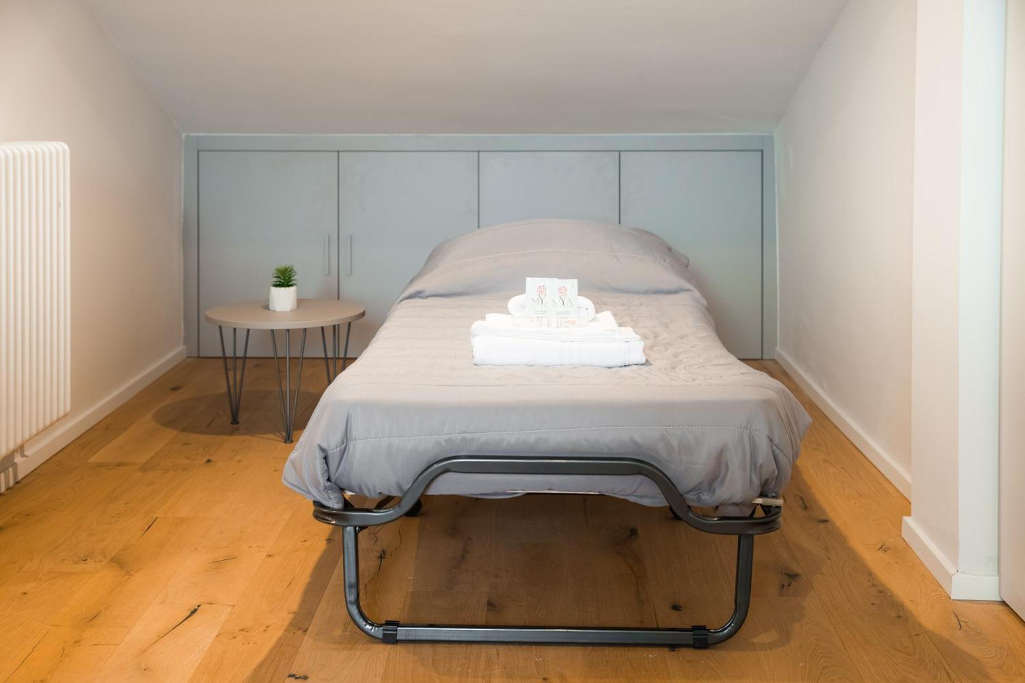 B&B Del Borgo Bolonia Zewnętrze zdjęcie